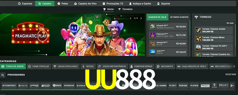 cassino UU888